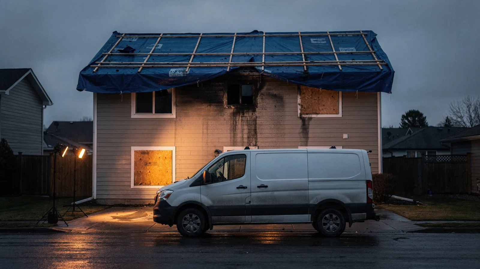 Fire Damage Restoration in Del Rio, TN near me